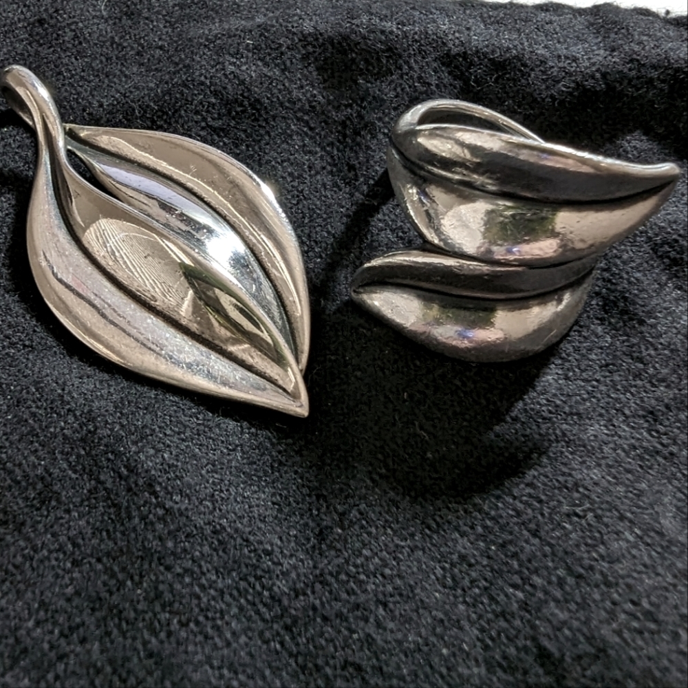 charm and ring